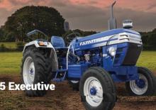 Трактори з заднім приводом Farmtrac Farmtrac 6045