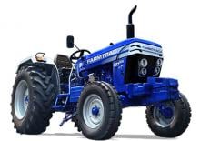 Трактори з заднім приводом Farmtrac Farmtrac 6055