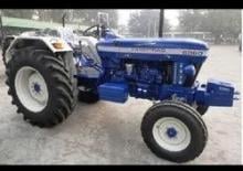 Трактори з заднім приводом Farmtrac Farmtrac 6060