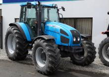 Трактори з заднім приводом Landini Ghibli R 100