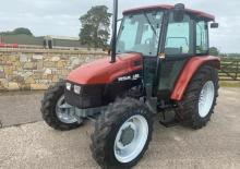 Трактори з заднім приводом Fiatagri L 65