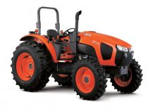 Трактори з заднім приводом Kubota M5-091HF