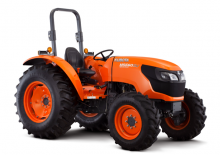 Трактори з заднім приводом Kubota M5660SUH