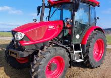 Трактори з заднім приводом Zetor Major 750