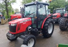 Трактори з заднім приводом Massey Ferguson MF 3625 A