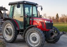 Трактори з заднім приводом Massey Ferguson MF 3635