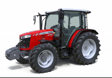 Трактори з заднім приводом Massey Ferguson MF 4709 MR