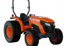 Трактори з заднім приводом Kubota MX5400GDT