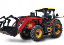Трактори з заднім приводом Versatile Nemesis 175