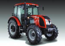 Трактори 4WD Zetor Proxima 100 HR
