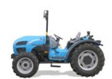 Трактори з заднім приводом Landini REX R 65 V