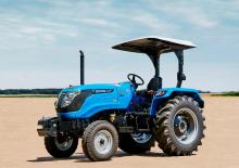 Трактори з заднім приводом Landini Solis 60N