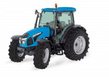 Трактори з заднім приводом Landini SUPER 100