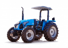 Трактори з заднім приводом Landini SUPER 7865