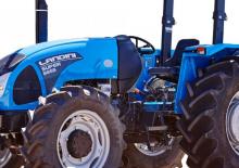 Трактори з заднім приводом Landini SUPER 8865