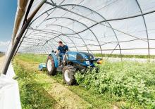 Трактори з заднім приводом New Holland T3.60F