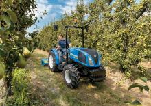 Трактори з заднім приводом New Holland T3.80F