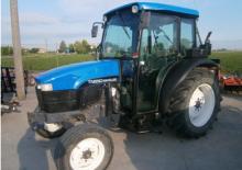 Трактори з заднім приводом New Holland TN 55 V (102/100)