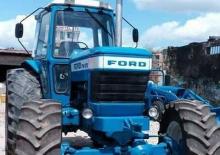Трактори з заднім приводом Ford-NH TW-20