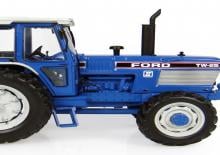 Трактори з заднім приводом Ford-NH TW-25