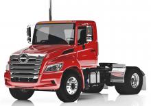 Тягачі Hino 2020 HINO XL7 4x2