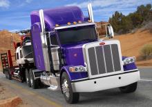 Тягачі Peterbilt 389 44” Low Roof Cummins ISX15