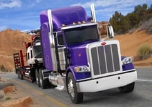 Тягачі Peterbilt 389 58” Low Roof PACCAR MX-13