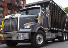 Тягачі Western Star 4900 SB 40