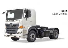 Тягачі Hino 500 SG1A SUPER MINIMULA 4x2
