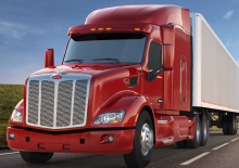 Тягачі Peterbilt 579 72