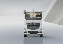 Тягачі Mercedes-Benz Actros 1845 LS 4x2