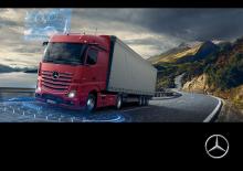 Тягачі Mercedes-Benz Actros 2463 LS 6x2