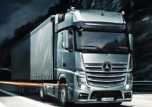 Тягачі Mercedes-Benz Actros 3340 LS 6x4