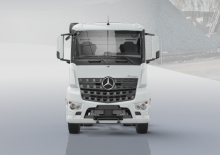 Тягачі Mercedes-Benz Arocs 1824 LS 4x2