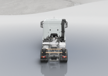 Тягачі Mercedes-Benz Arocs 2048 LS 4x2