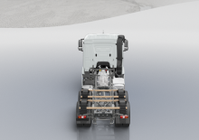 Тягачі Mercedes-Benz Arocs 2645 LS 6x4