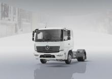 Тягачі Mercedes-Benz Atego 1321 LS 4x2