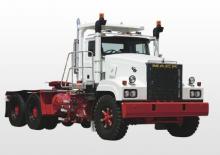 Тягачі Mack BIGFOOT CA65 Caterpillar C16 6x4