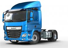 Тягачі DAF CF 300 FT DC