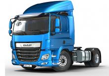 Тягачі DAF CF 300 FT SC