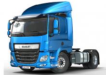 Тягачі DAF CF 300 FT SLEEPER CAB