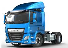 Тягачі DAF CF 340 FT SC