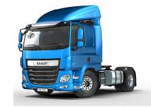Тягачі DAF CF 370 FT SC
