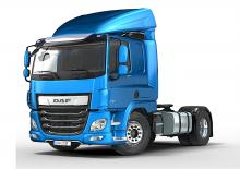 Тягачі DAF CF 370 FT SLEEPER CAB