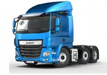 Тягачі DAF CF 370 FTG SC