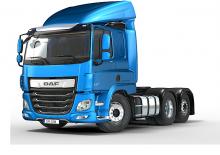 Тягачі DAF CF 370 FTR SLEEPER CAB