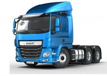 Тягачі DAF CF 370 FTS SC