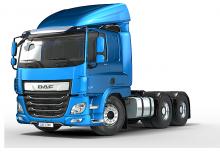 Тягачі DAF CF 370 FTT DC