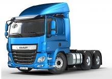 Тягачі DAF CF 370 FTT SC