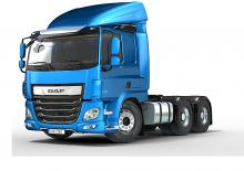Тягачі DAF CF 370 FTT SC